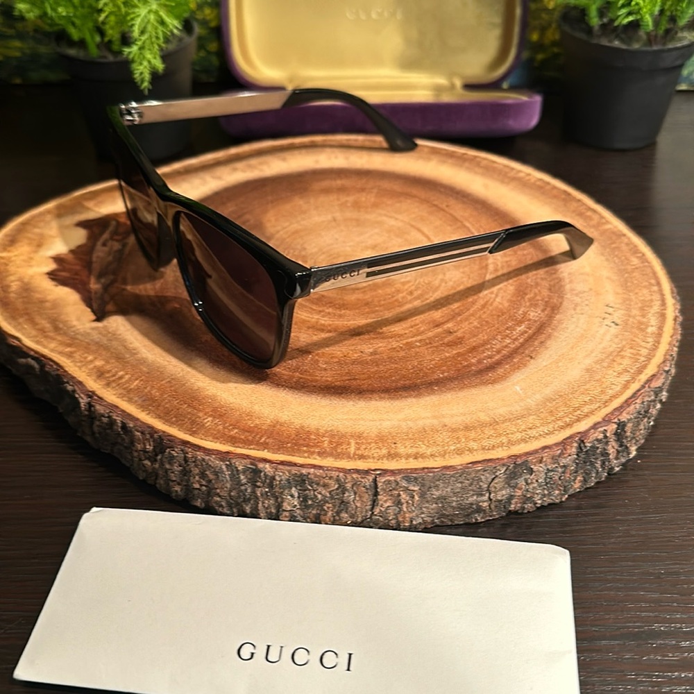Gucci men’s sunglasses new - Picture 5 of 11